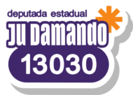 Juliana Damando 13030 | Deputada Estadual